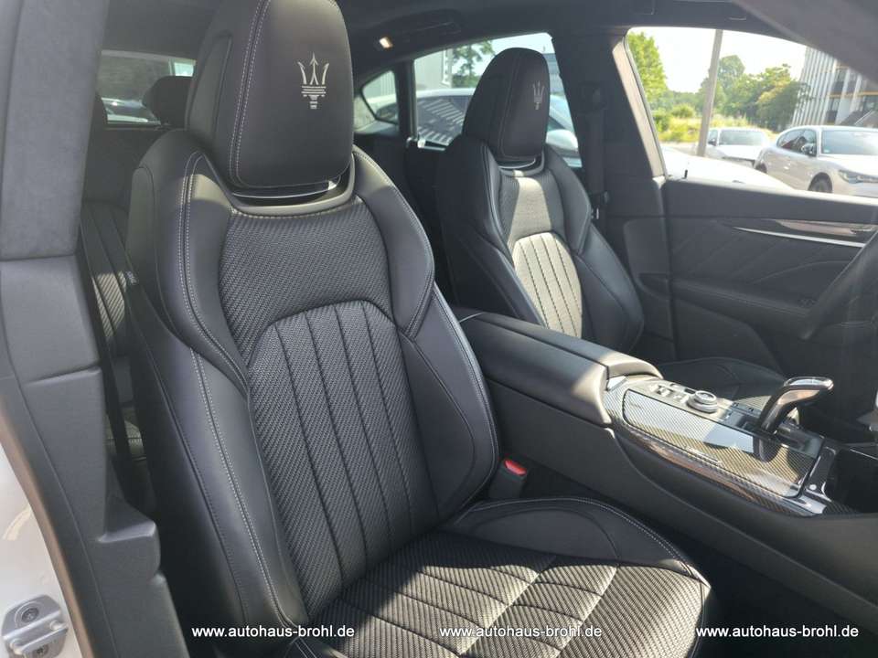 Maserati Levante - Imagem 13