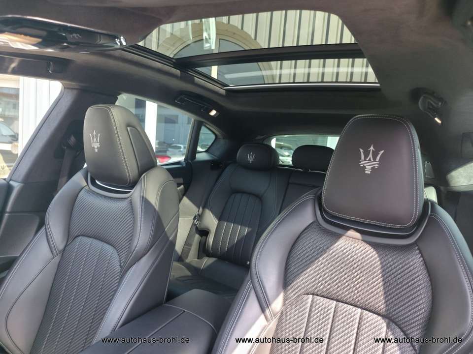 Maserati Levante - Imagem 14
