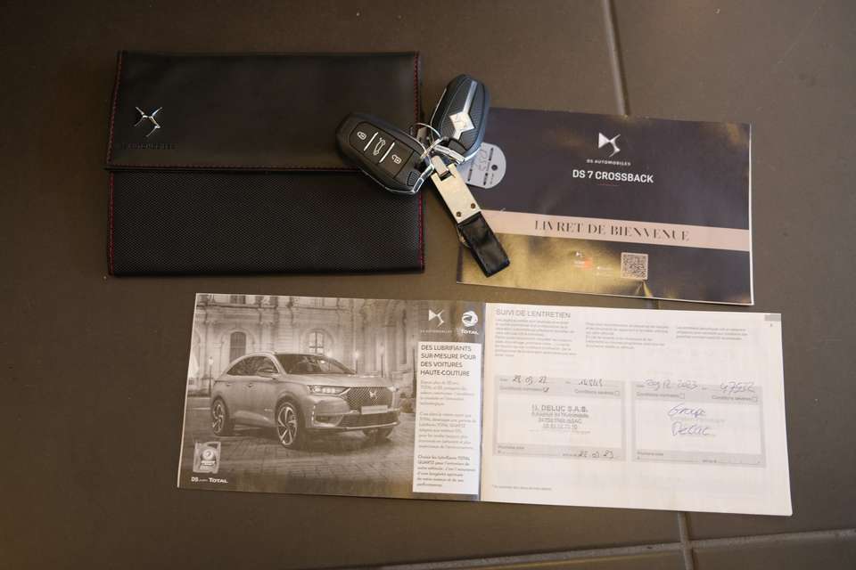 DS Automobiles DS 7 Crossback - Imagem 19
