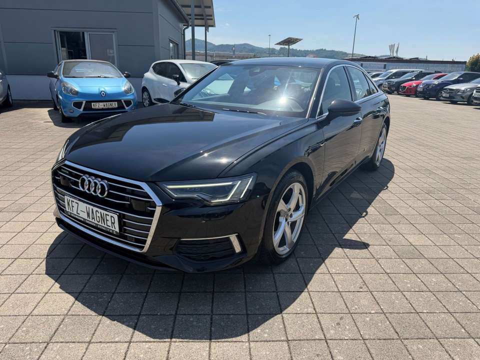 Audi A6 - Imagem 1