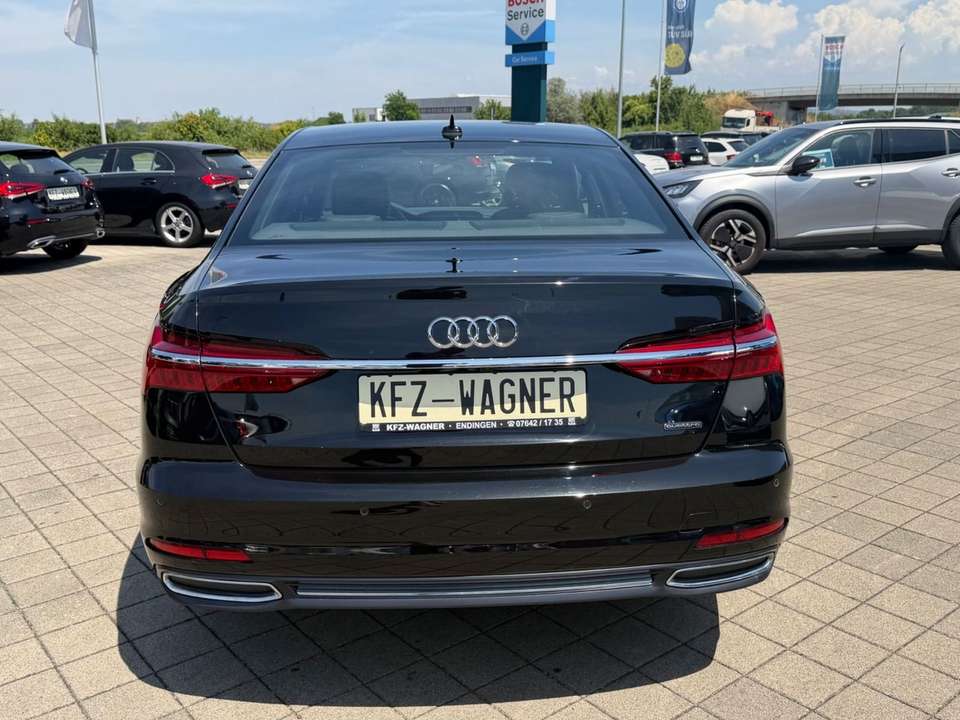 Audi A6 - Imagem 4