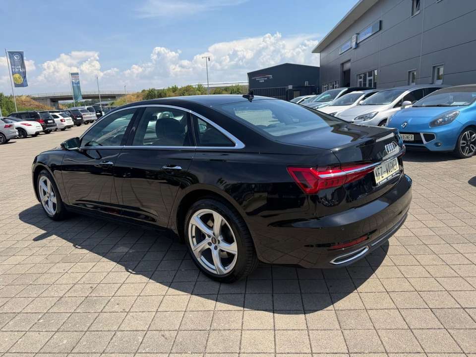 Audi A6 - Imagem 6