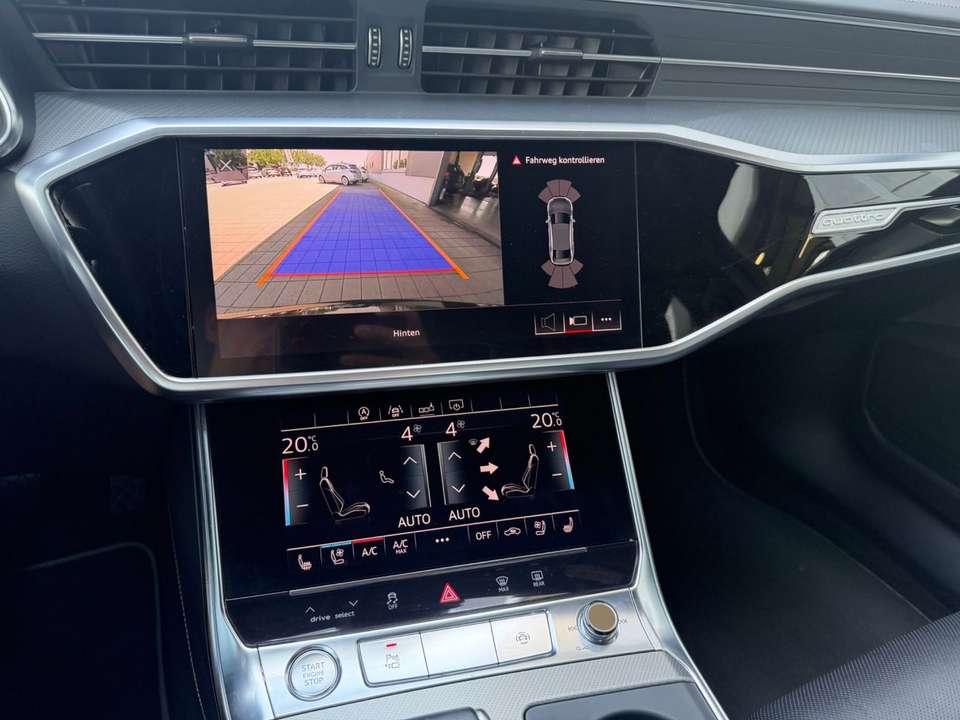 Audi A6 - Imagem 9