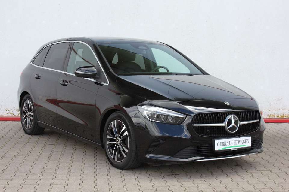 Mercedes-Benz B 180 - Imagem 1