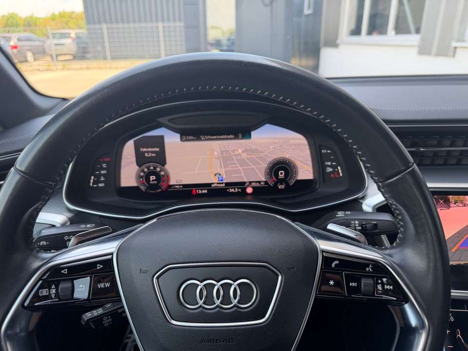 Audi A6 - Imagem 10