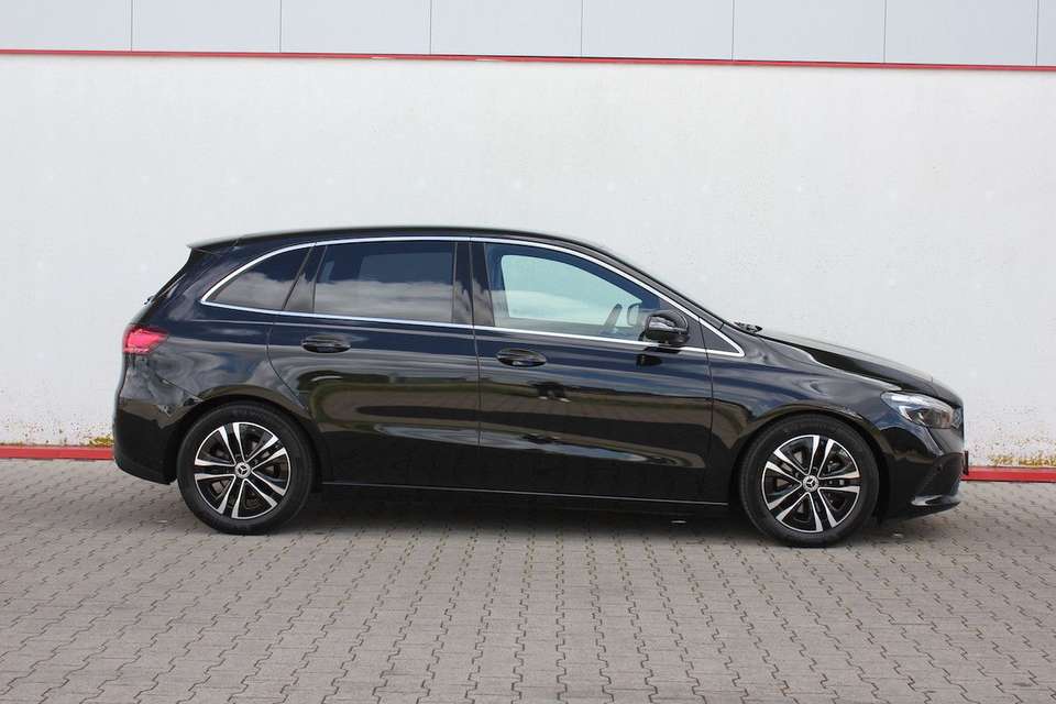 Mercedes-Benz B 180 - Imagem 3