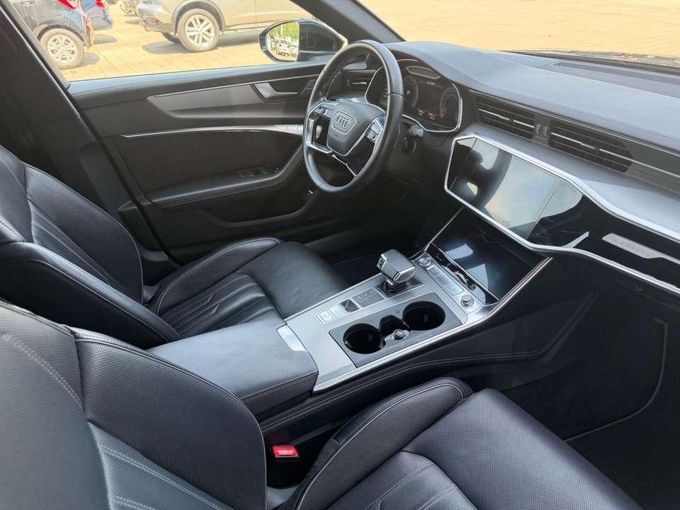 Audi A6 - Imagem 11