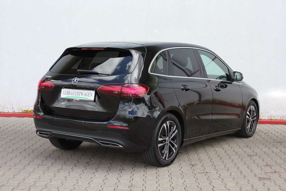 Mercedes-Benz B 180 - Imagem 5