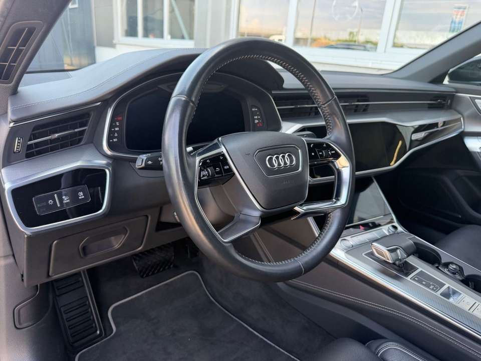 Audi A6 - Imagem 13