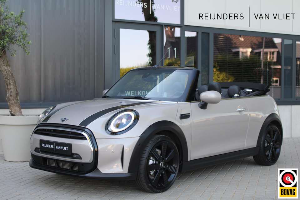 MINI Cooper Cabrio - Imagem 1