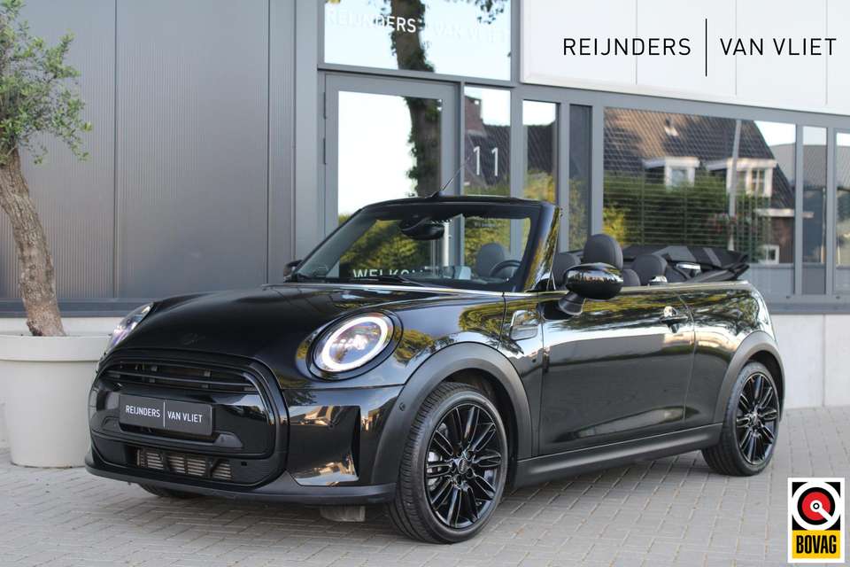 MINI Cooper Cabrio - Imagem 1