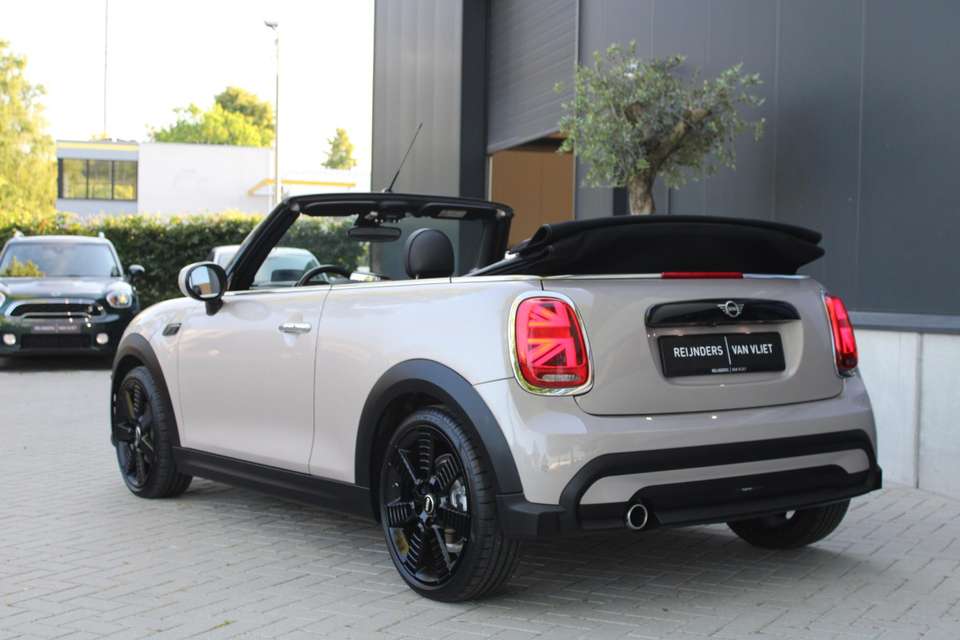 MINI Cooper Cabrio - Imagem 2