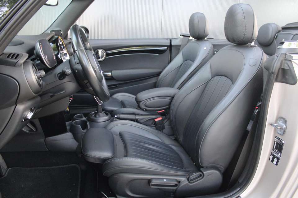 MINI Cooper Cabrio - Imagem 4