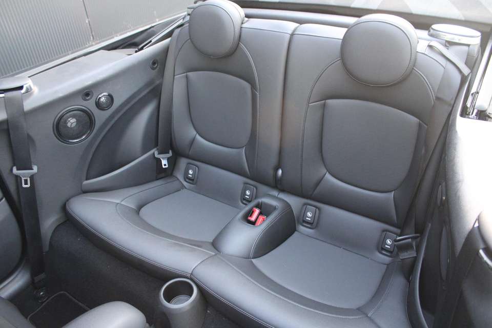 MINI Cooper Cabrio - Imagem 6