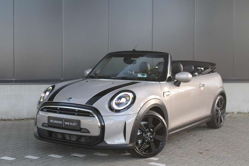 MINI Cooper Cabrio - Imagem 10