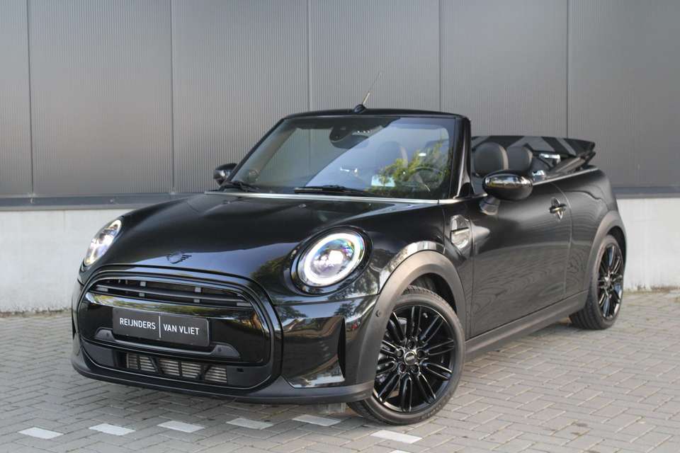 MINI Cooper Cabrio - Imagem 10