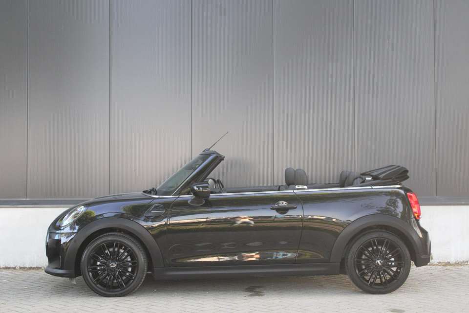 MINI Cooper Cabrio - Imagem 14