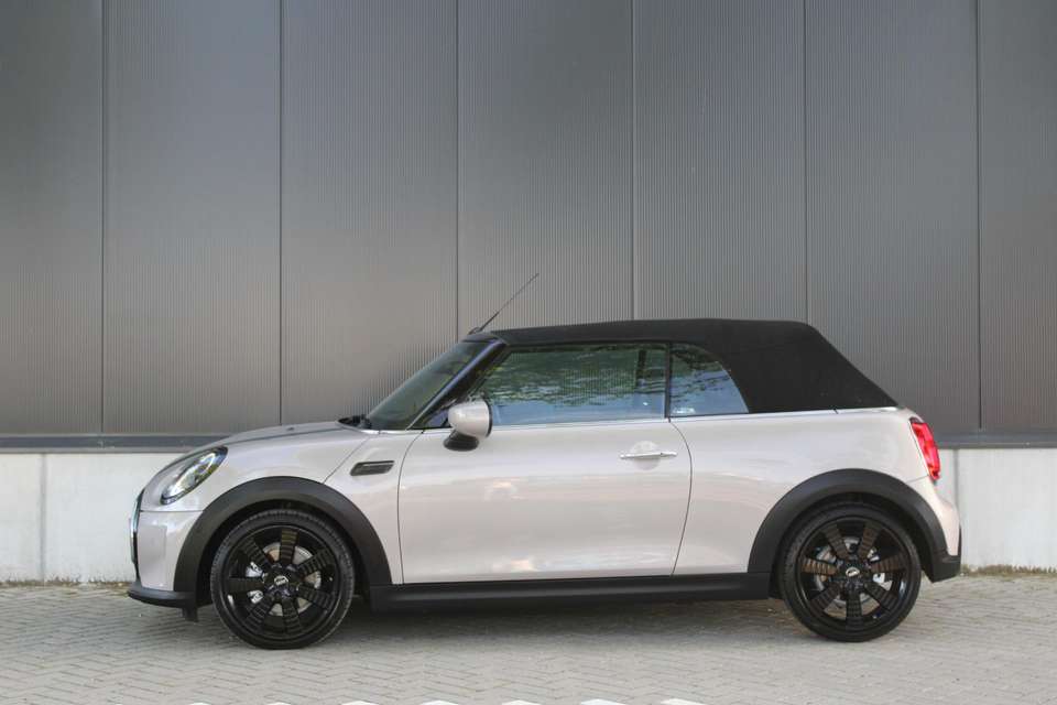 MINI Cooper Cabrio - Imagem 15