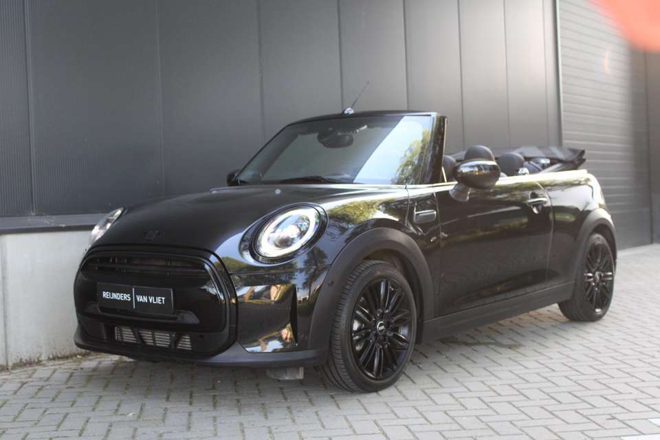 MINI Cooper Cabrio - Imagem 15