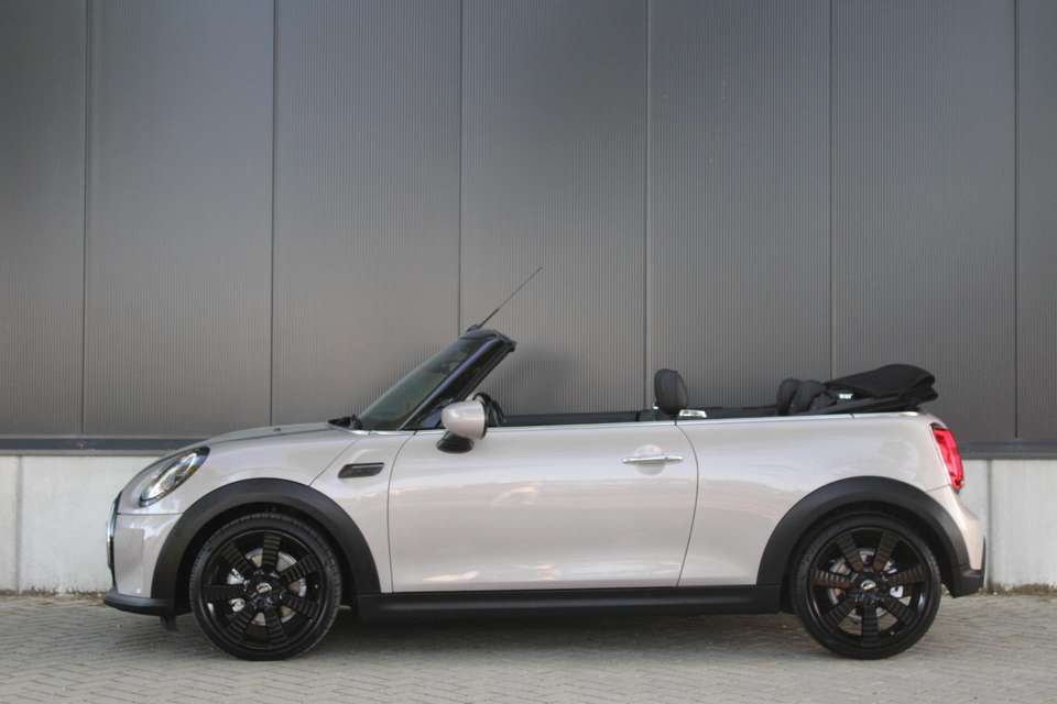 MINI Cooper Cabrio - Imagem 16