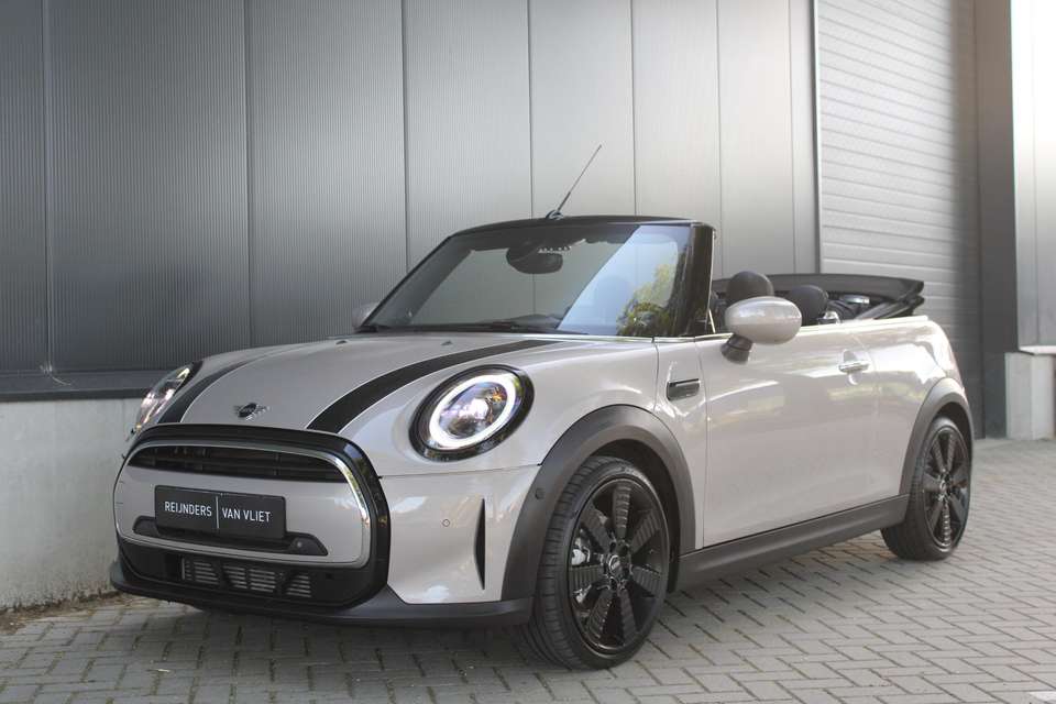 MINI Cooper Cabrio - Imagem 17