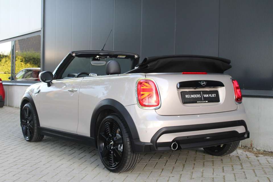 MINI Cooper Cabrio - Imagem 18