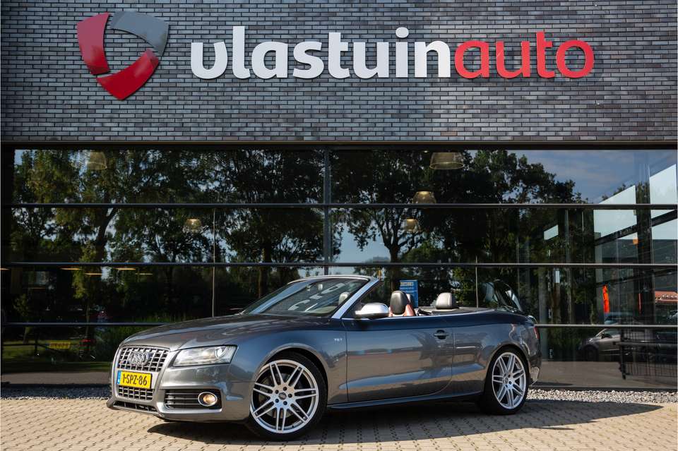 Audi S5 - Imagem 1