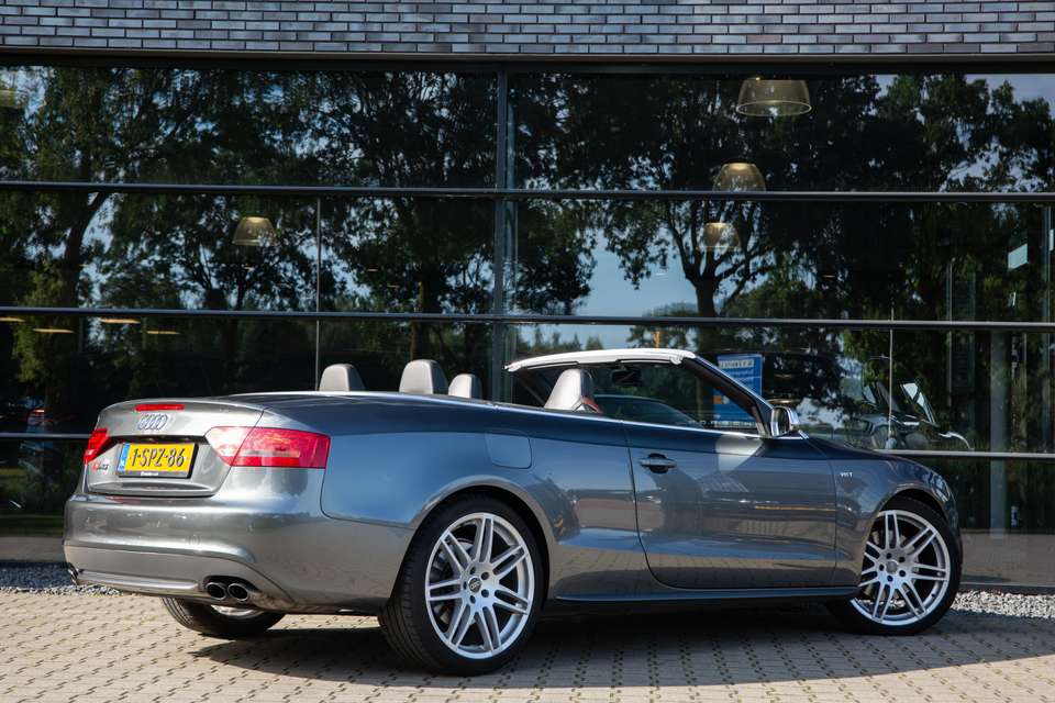 Audi S5 - Imagem 2