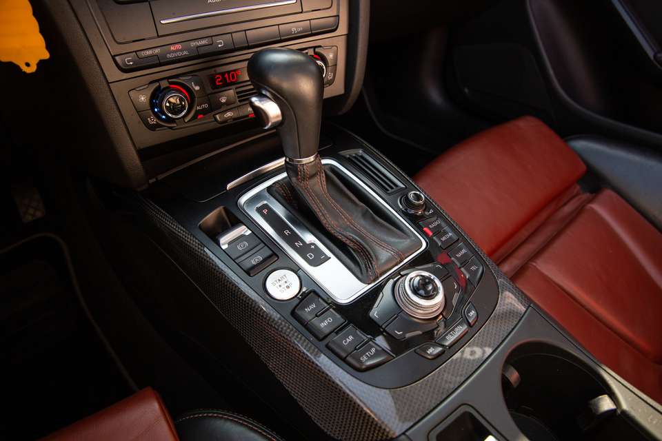 Audi S5 - Imagem 5