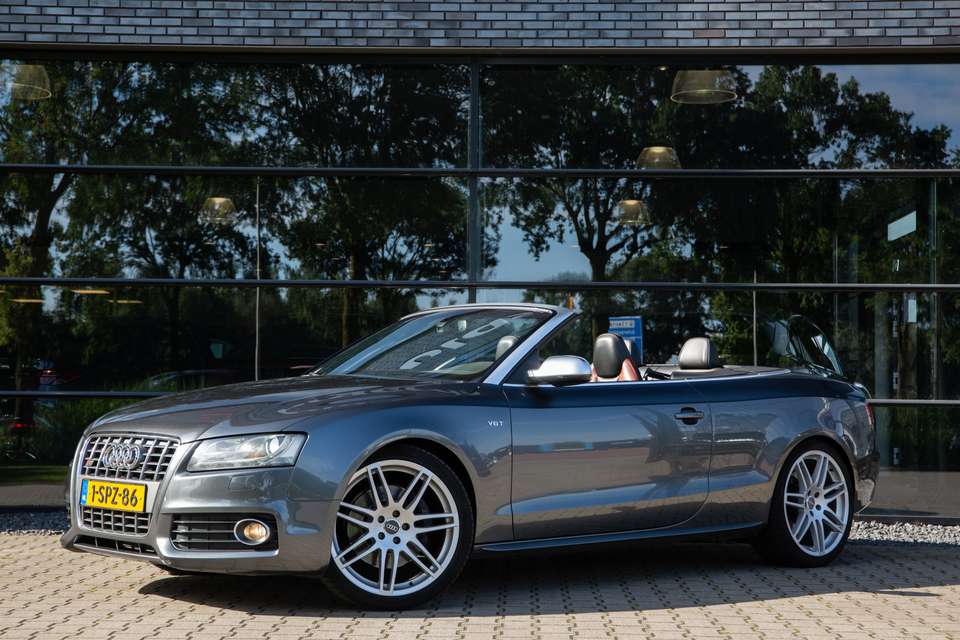 Audi S5 - Imagem 6