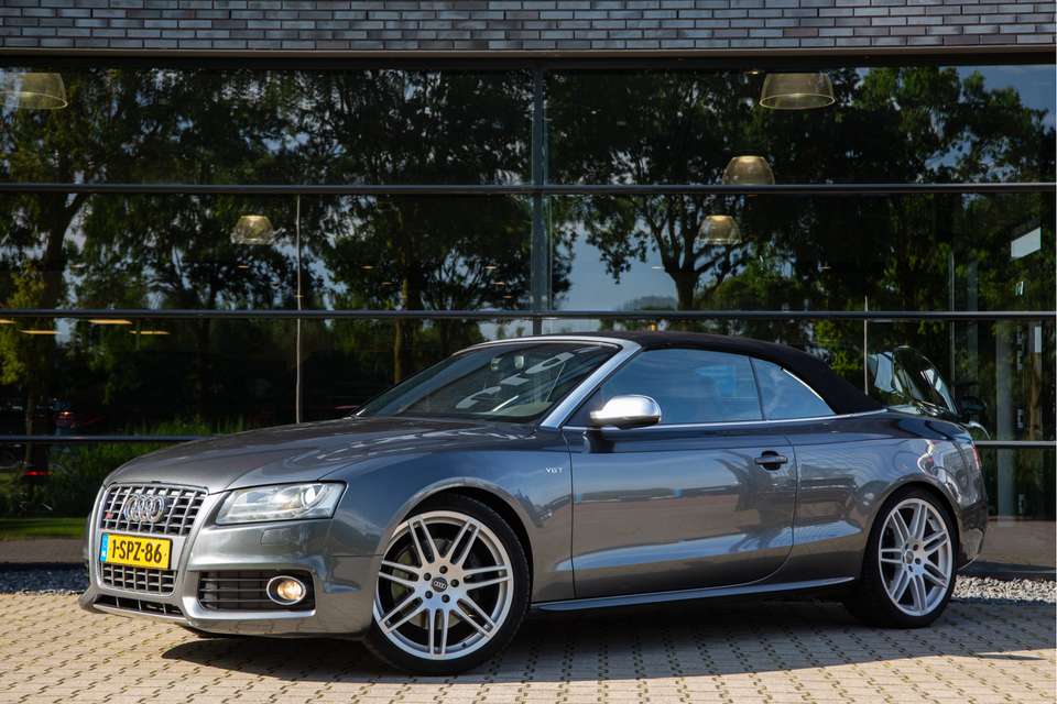 Audi S5 - Imagem 7