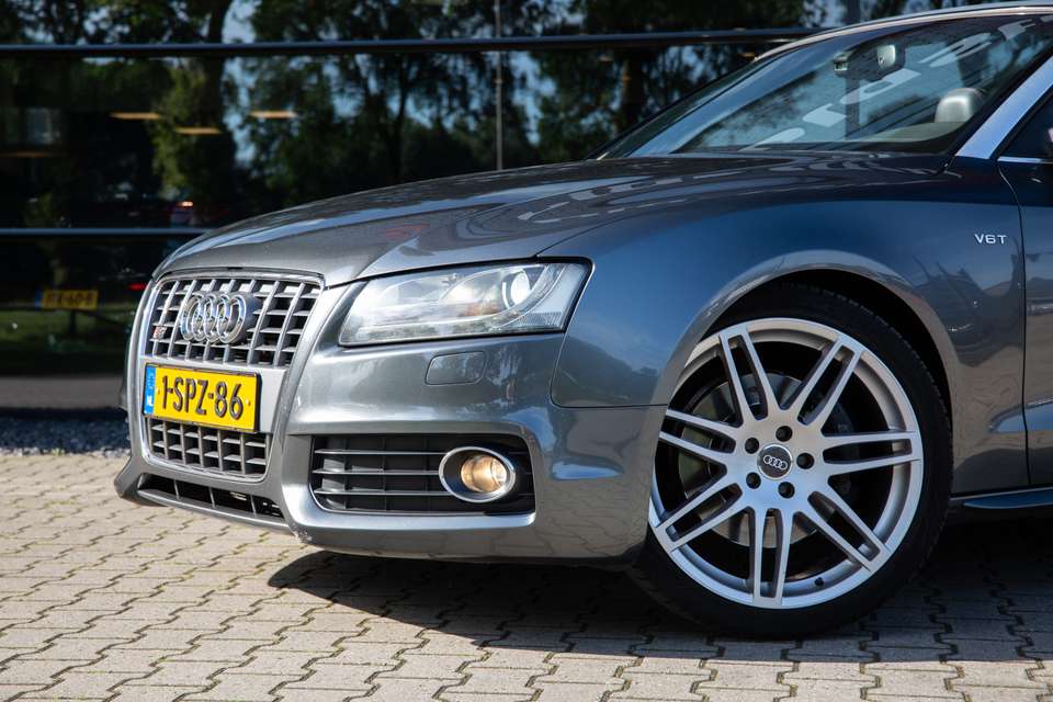 Audi S5 - Imagem 8