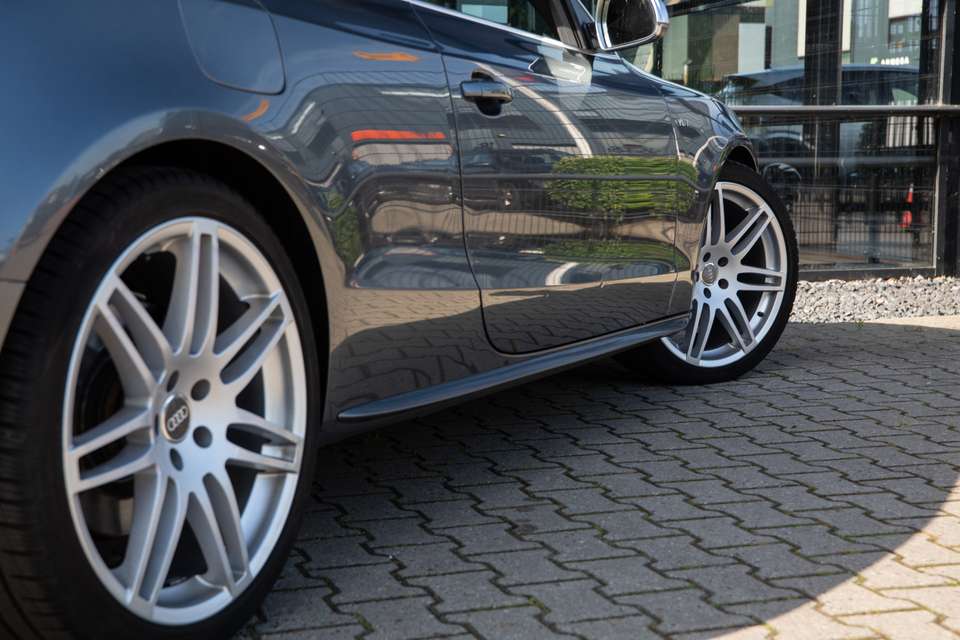 Audi S5 - Imagem 9