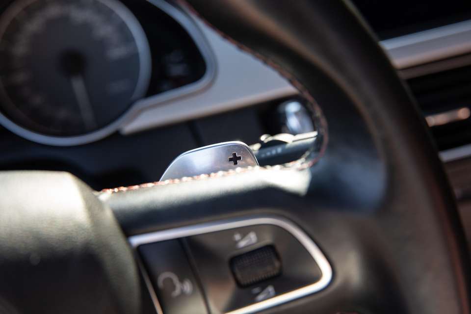 Audi S5 - Imagem 12