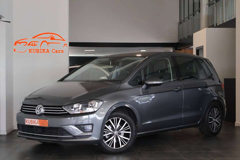 Volkswagen Golf Sportsvan - Imagem 1