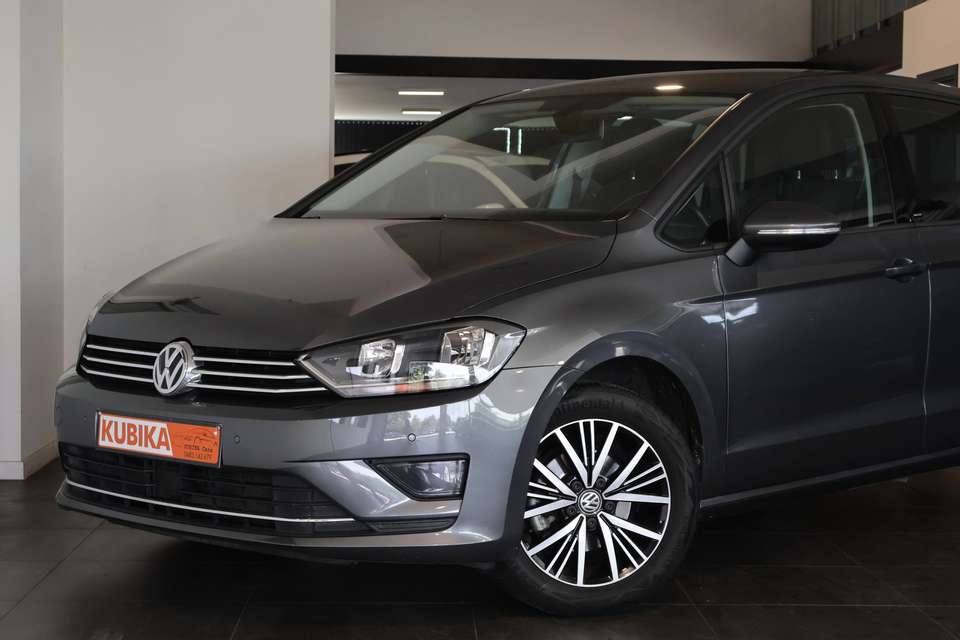 Volkswagen Golf Sportsvan - Imagem 2