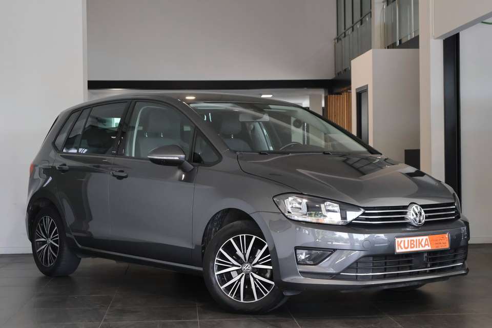 Volkswagen Golf Sportsvan - Imagem 3