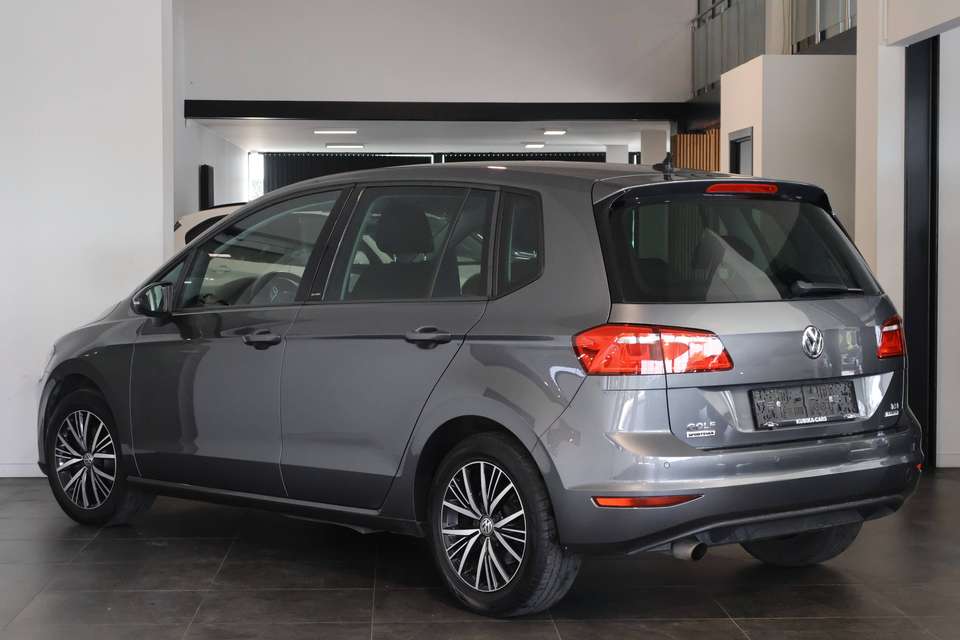 Volkswagen Golf Sportsvan - Imagem 4