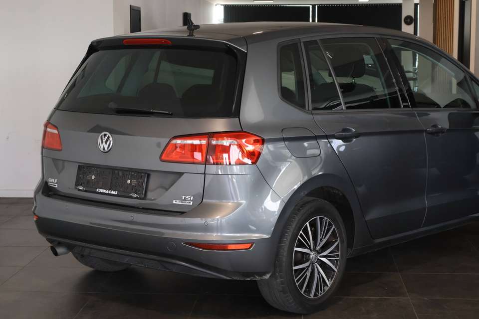 Volkswagen Golf Sportsvan - Imagem 5