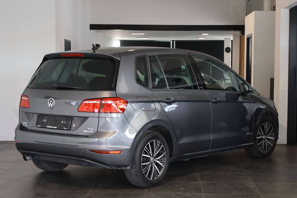 Volkswagen Golf Sportsvan - Imagem 6