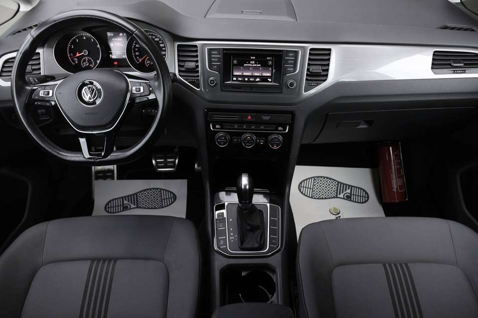 Volkswagen Golf Sportsvan - Imagem 7