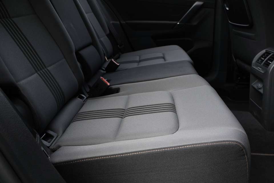 Volkswagen Golf Sportsvan - Imagem 9