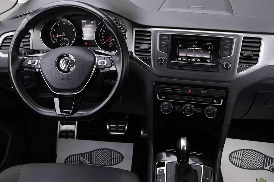 Volkswagen Golf Sportsvan - Imagem 10