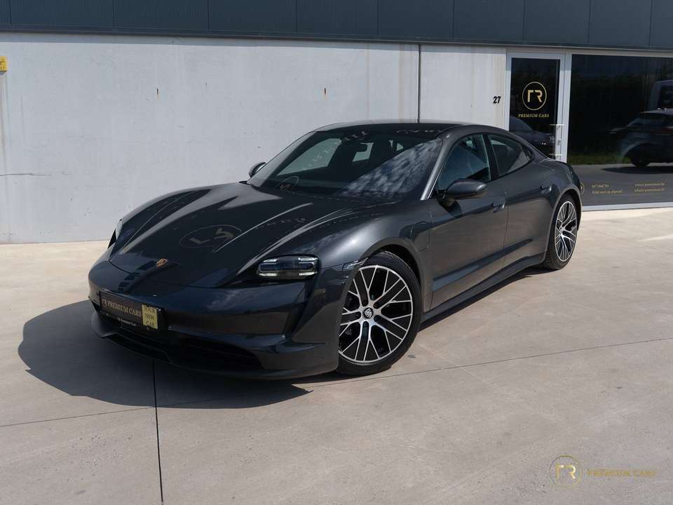 Porsche Taycan - Imagem 3