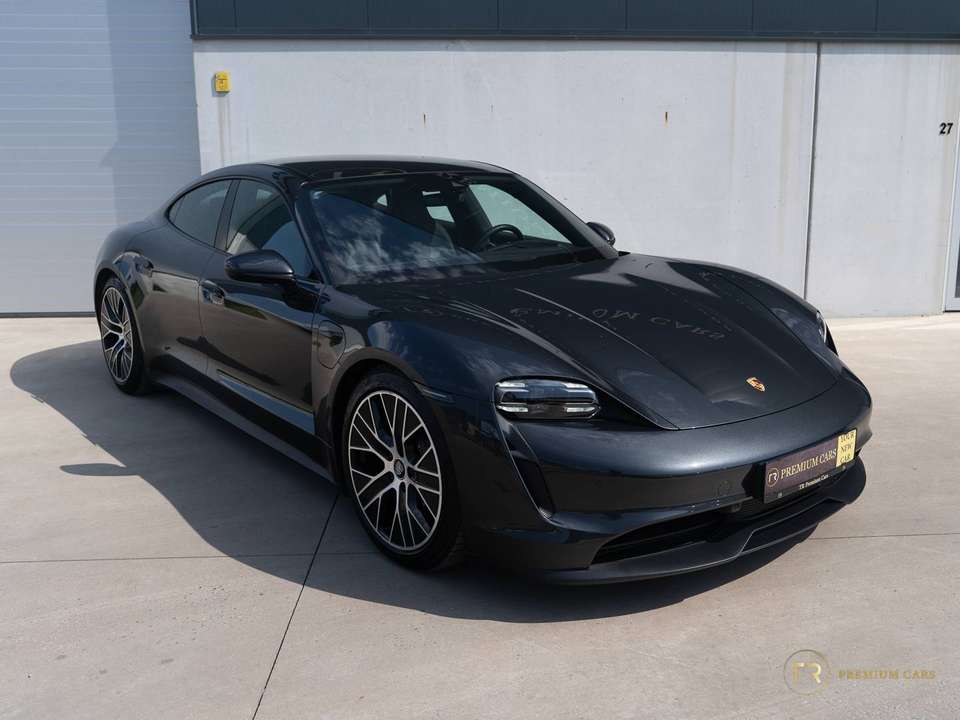 Porsche Taycan - Imagem 8