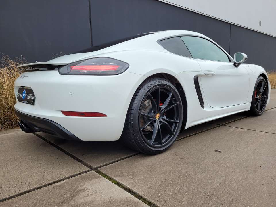 Porsche Cayman - Imagem 3