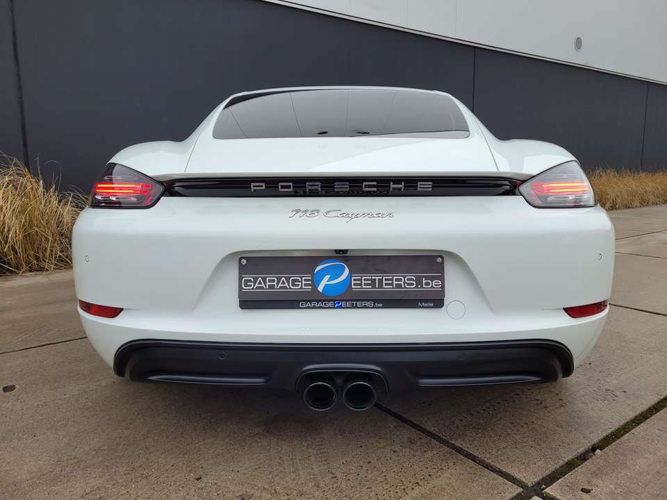 Porsche Cayman - Imagem 4