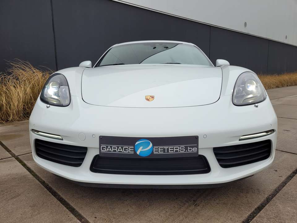 Porsche Cayman - Imagem 5
