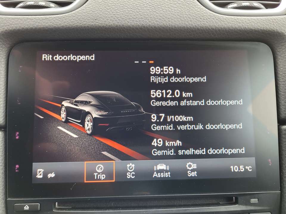 Porsche Cayman - Imagem 14