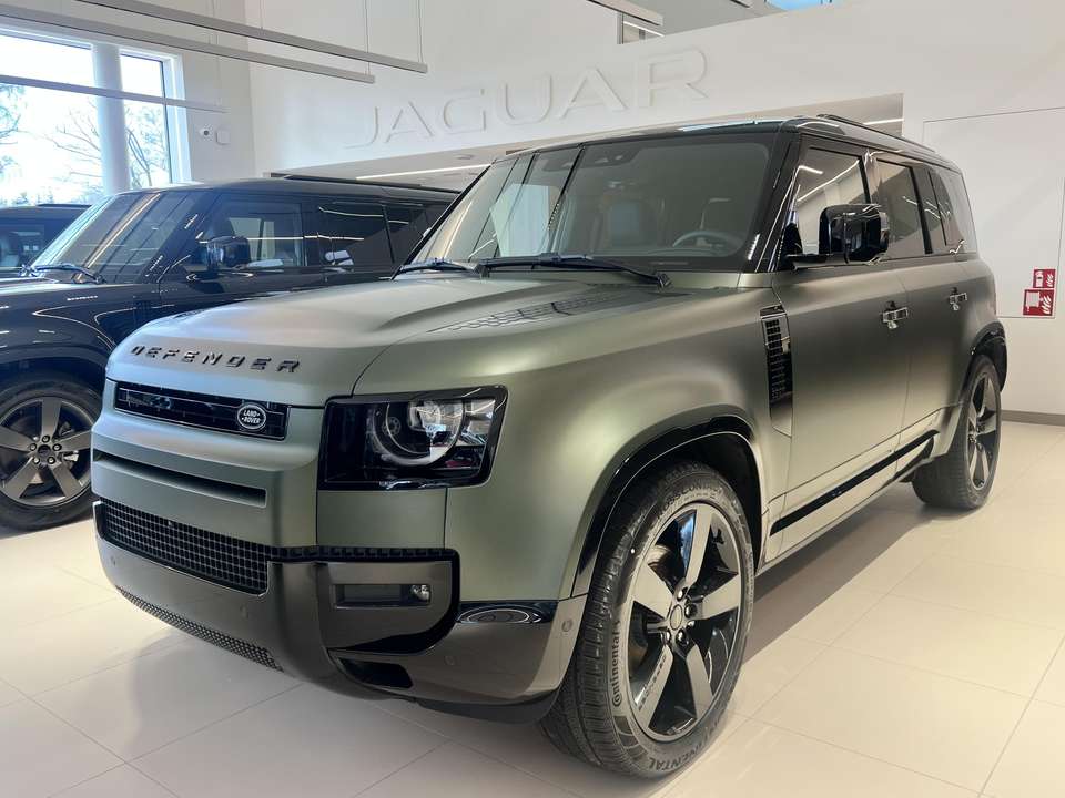 Land Rover Defender - Imagem 1
